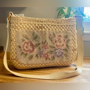 Vintage Cottagecore Bag